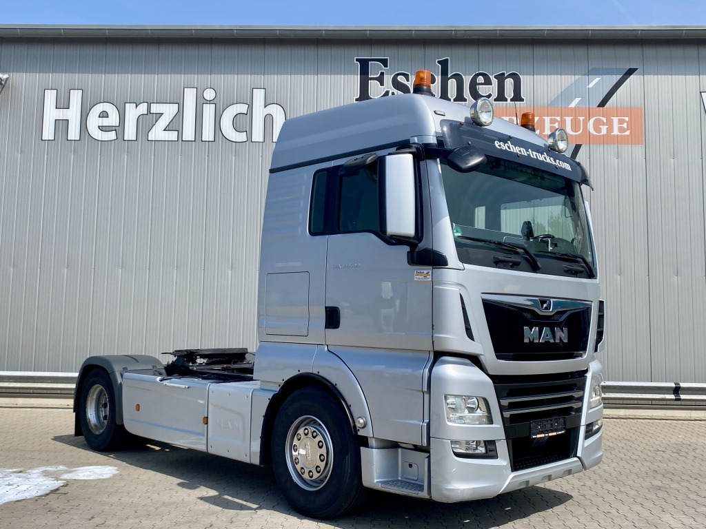 Cabeza tractora MAN TGX 18.500 4x2 BLS: foto 7
