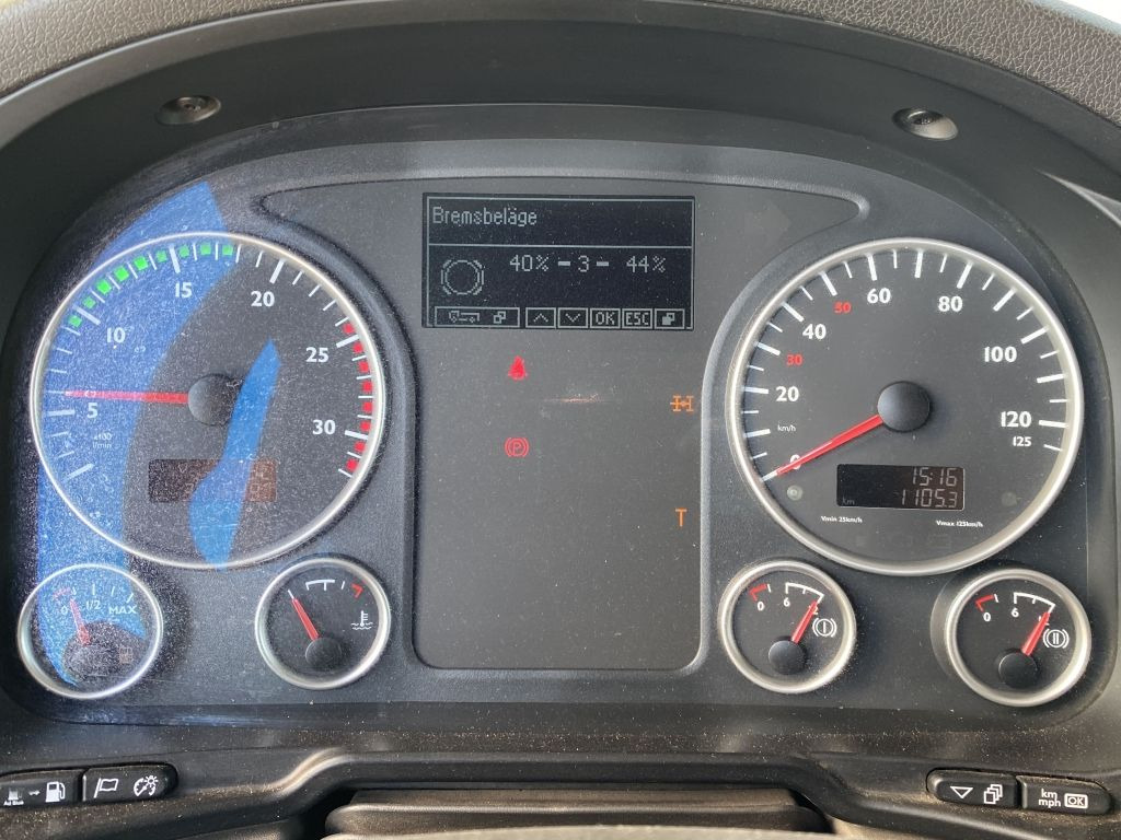Leasing de  MAN TGX 26.480 6x4 | XLX*Retarder*ACC*50mm AHK*Klima MAN TGX 26.480 6x4 | XLX*Retarder*ACC*50mm AHK*Klima: foto 11