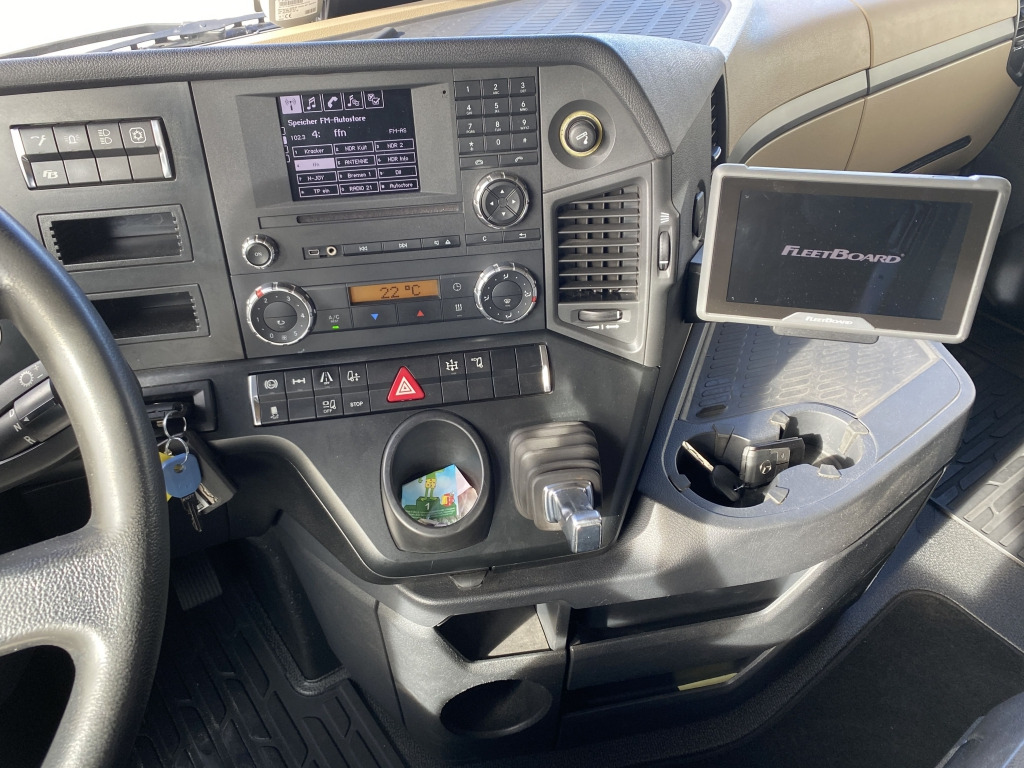 Cabeza tractora Mercedes-Benz 1845 LS Actros: foto 6