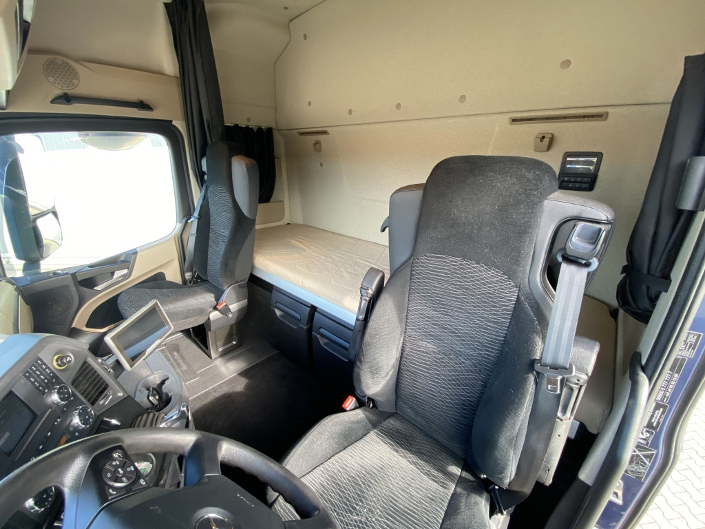 Mercedes-Benz 1845 LS Actros - Cabeza tractora: foto 3 Mercedes-Benz 1845 LS Actros - Cabeza tractora: foto 3