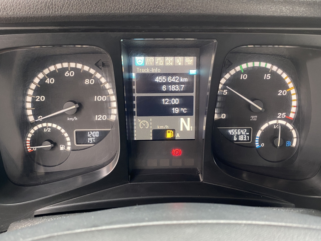 Cabeza tractora Mercedes-Benz 2663 LS Arocs 6x4: foto 17 Cabeza tractora Mercedes-Benz 2663 LS Arocs 6x4: foto 17