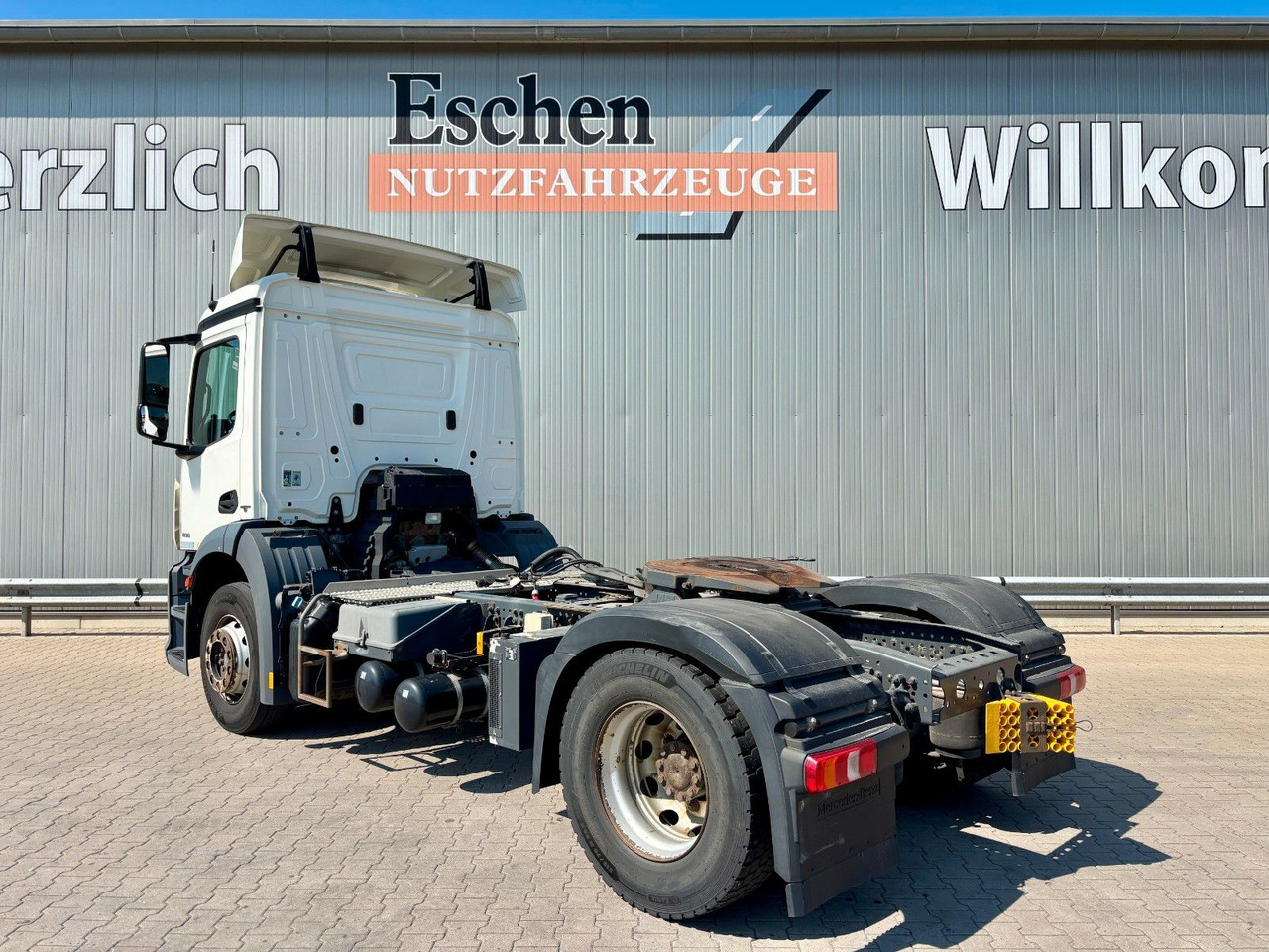 Mercedes-Benz Antos 1836 | 3-Stufen Motorbremse*Klima*1.Hand! - Cabeza tractora: foto 3 Mercedes-Benz Antos 1836 | 3-Stufen Motorbremse*Klima*1.Hand! - Cabeza tractora: foto 3