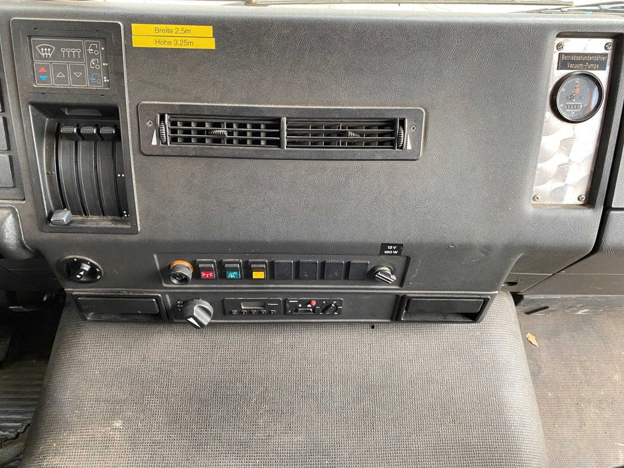 Camión MAN 18.272 Polyma Stromaggregat/168kW | 3x Sitze*AHK: foto 18