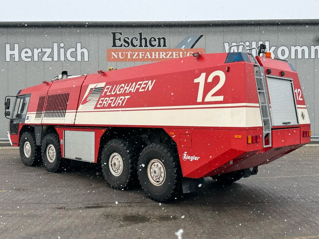 MAN 38.000 VFAEG 8x8 Flugfeldlöschfahrzeug | Ziegler - Camión: foto 3 MAN 38.000 VFAEG 8x8 Flugfeldlöschfahrzeug | Ziegler - Camión: foto 3