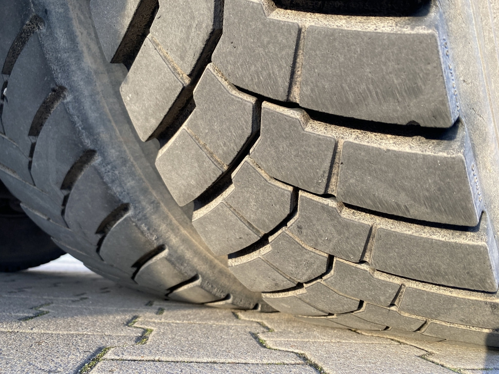 DAF XF 450 FAN / HIAB Multilift - Camión multibasculante: foto 3 DAF XF 450 FAN / HIAB Multilift - Camión multibasculante: foto 3