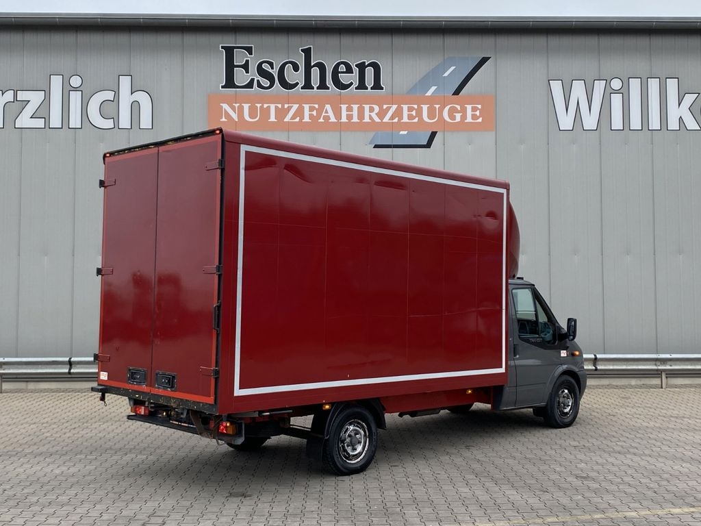 Ford Transit 140 T 350 Möbelkoffer| 3xSitze*ABS*ESP - Furgoneta caja cerrada: foto 5 Ford Transit 140 T 350 Möbelkoffer| 3xSitze*ABS*ESP - Furgoneta caja cerrada: foto 5