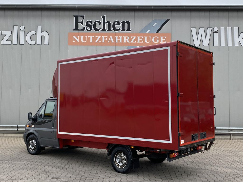 Ford Transit 140 T 350 Möbelkoffer| 3xSitze*ABS*ESP - Furgoneta caja cerrada: foto 3 Ford Transit 140 T 350 Möbelkoffer| 3xSitze*ABS*ESP - Furgoneta caja cerrada: foto 3