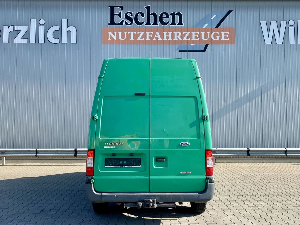 Ford Transit 140 T 350 | Sortimo-Regal*AHK*3x Sitze - Furgón: foto 4 Ford Transit 140 T 350 | Sortimo-Regal*AHK*3x Sitze - Furgón: foto 4