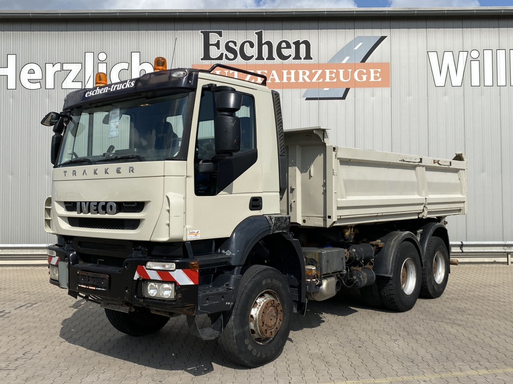 Iveco 410 6x6 - Camión volquete: foto 2 Iveco 410 6x6 - Camión volquete: foto 2