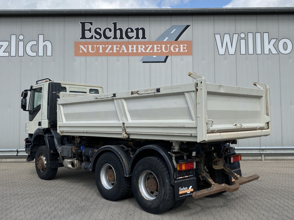 Iveco 410 6x6 - Camión volquete: foto 4 Iveco 410 6x6 - Camión volquete: foto 4