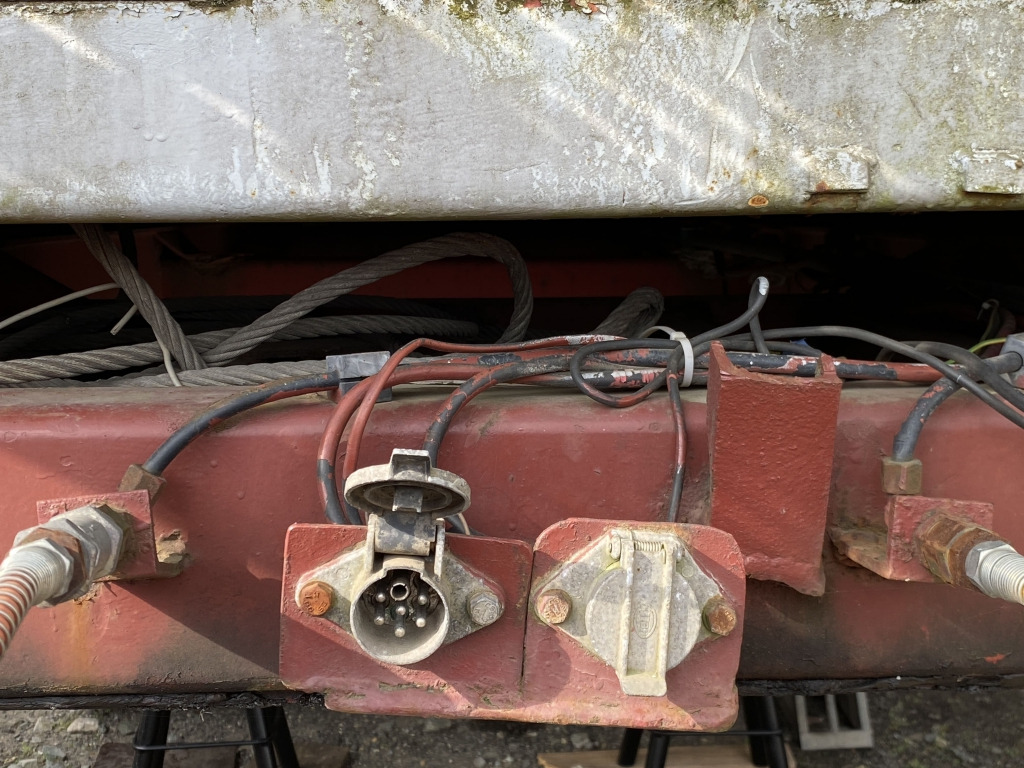 Semirremolque volquete Langendorf SK 24/27: foto 7 Semirremolque volquete Langendorf SK 24/27: foto 7