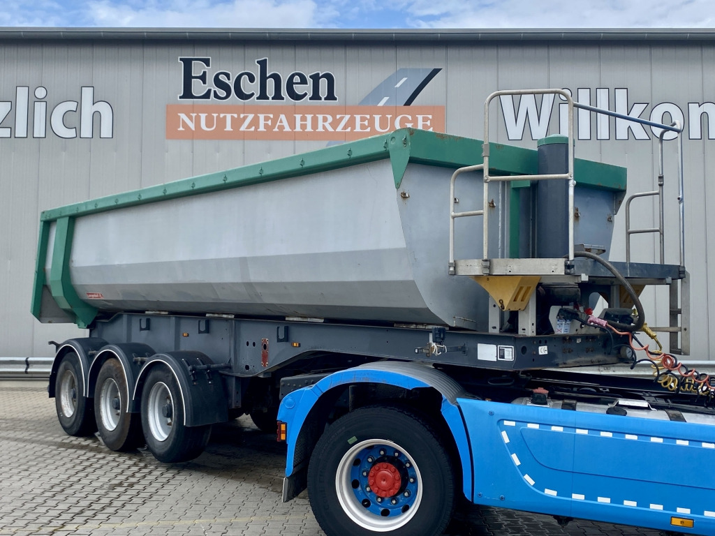 Semirremolque volquete Langendorf SKS-HS 24/29: foto 6