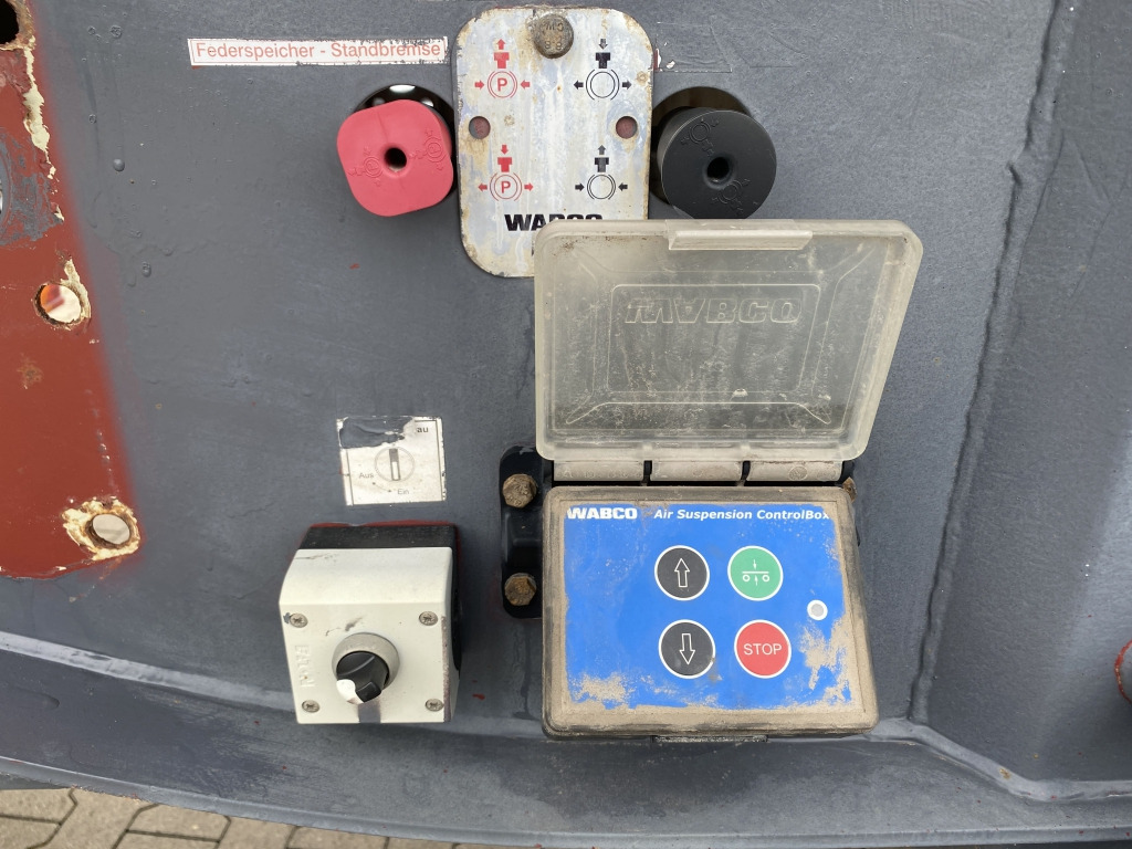 Semirremolque volquete Langendorf SKS-HS 24/29: foto 10