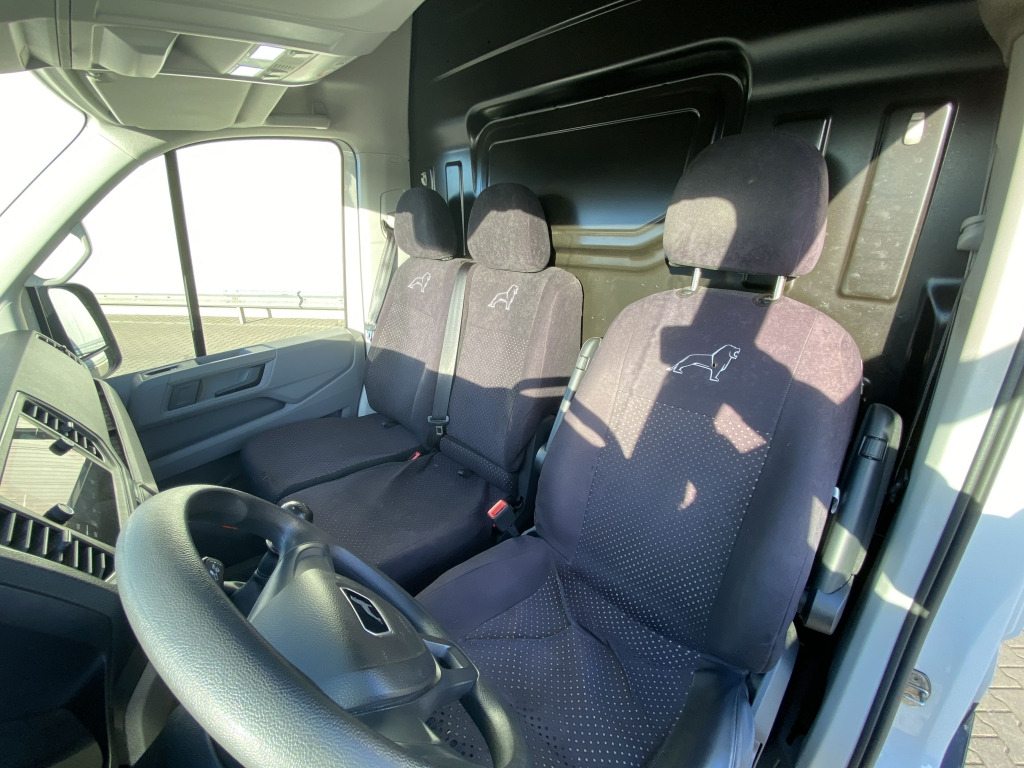 MAN TGE 3.140 4x2 - Furgón: foto 5 MAN TGE 3.140 4x2 - Furgón: foto 5