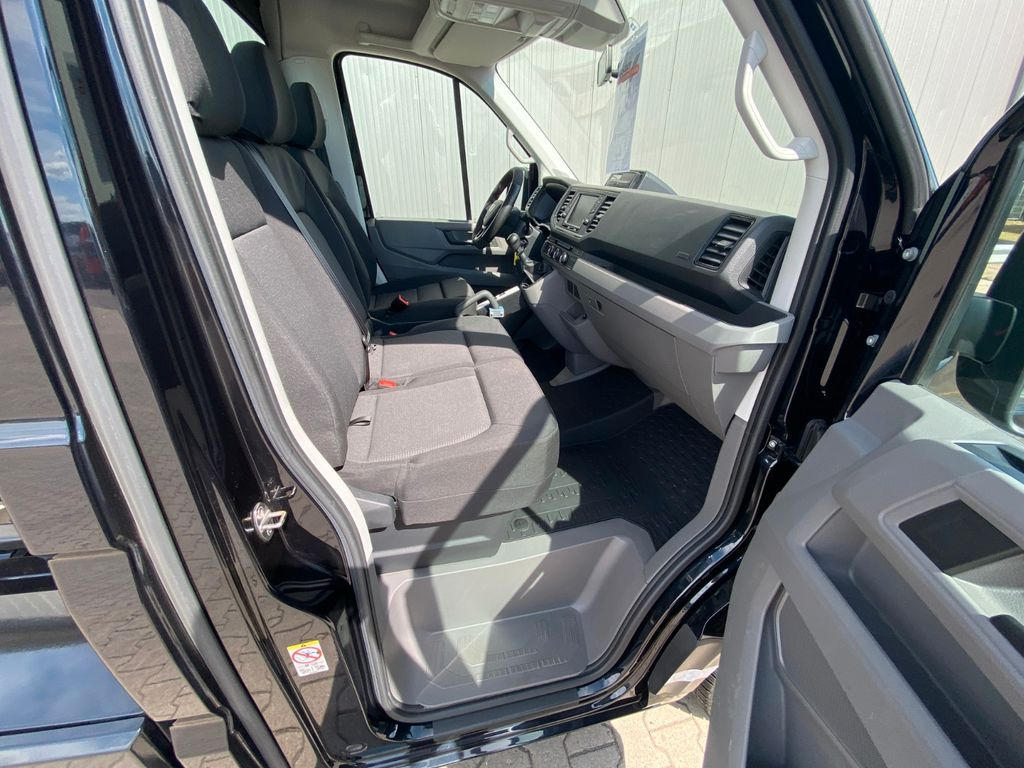 Camión multibasculante MAN TGE 5.180|HIAB Multiflift XR 35 + Cont.*3x Sitze: foto 15