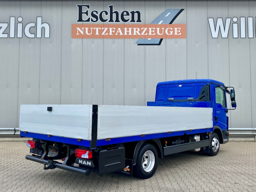 MAN TGL 8.180 4x2 BB - Camión caja abierta: foto 5 MAN TGL 8.180 4x2 BB - Camión caja abierta: foto 5