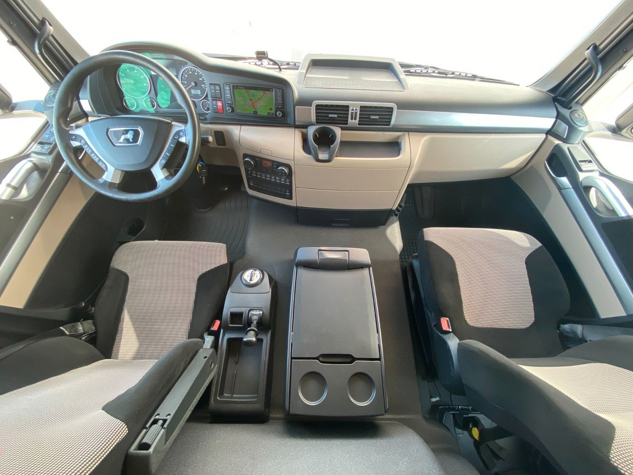 Camión volquete MAN TGS 35.420 8x4 BL | MEILLER*Rollplane*Navi*Klima: foto 16