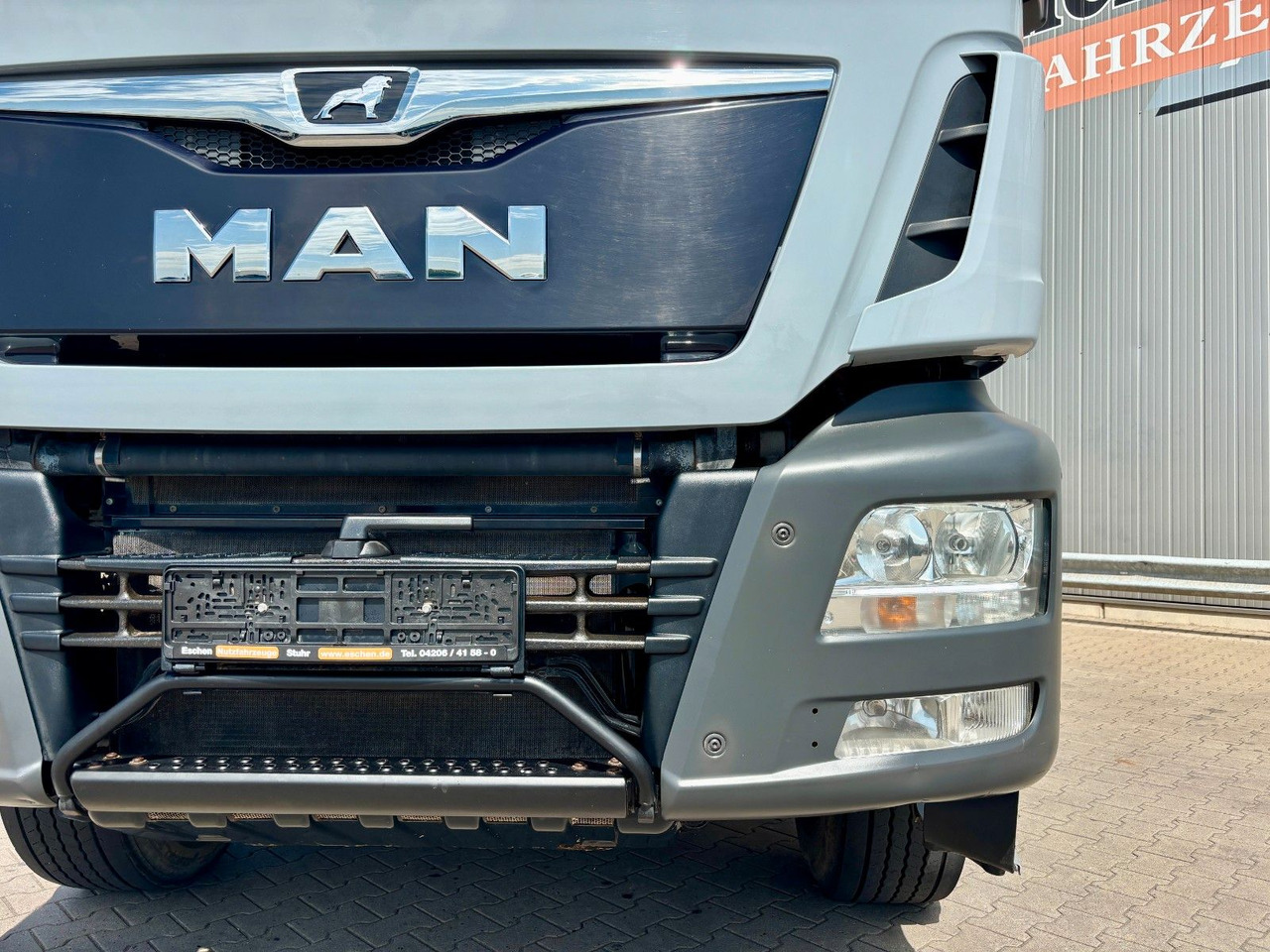 Camión volquete MAN TGS 35.420 8x4 BL | MEILLER*Rollplane*Navi*Klima: foto 10