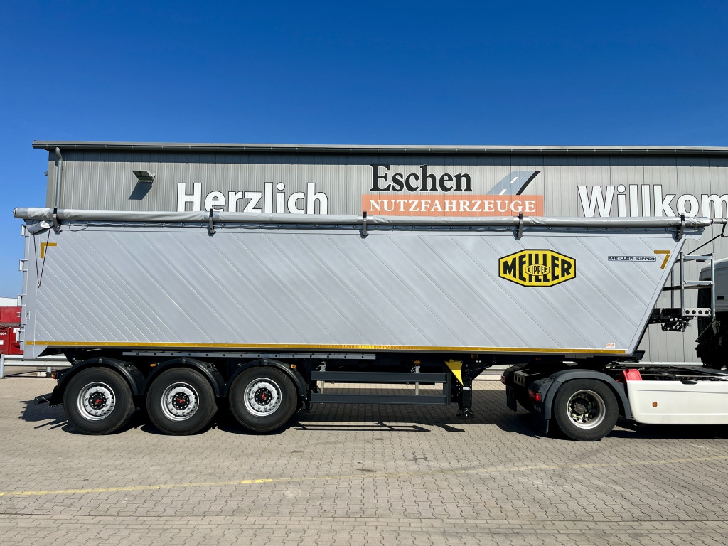 Meiller MHKA 45/3 H - Semirremolque volquete: foto 5 Meiller MHKA 45/3 H - Semirremolque volquete: foto 5