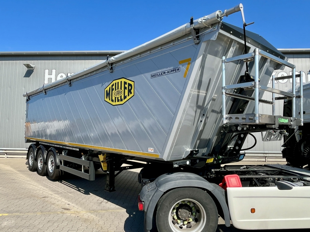Semirremolque volquete Meiller MHKA 45/3 H: foto 6 Semirremolque volquete Meiller MHKA 45/3 H: foto 6