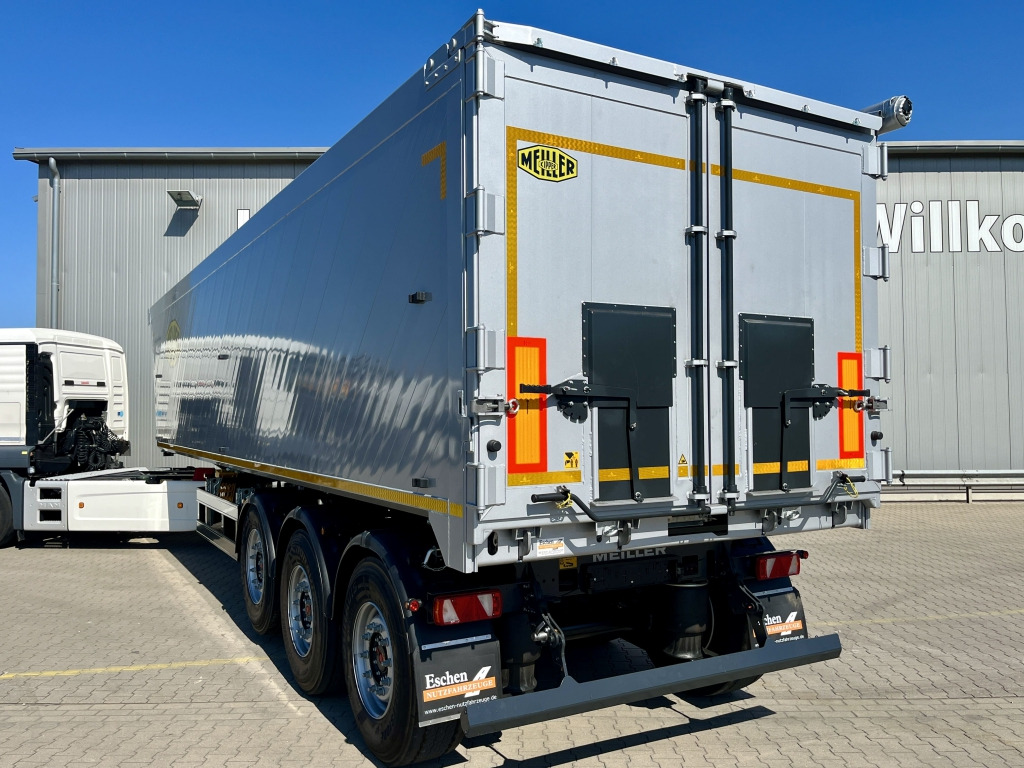 Meiller MHKA 45/3 H - Semirremolque volquete: foto 3 Meiller MHKA 45/3 H - Semirremolque volquete: foto 3
