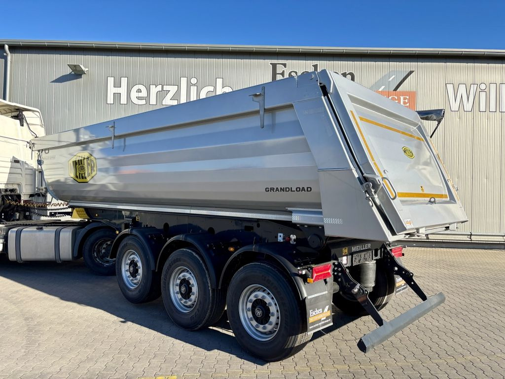 Meiller MHPS 44.3-N | NEW*Grandload*Stahl 25m³*Luft-Lift - Semirremolque volquete: foto 3 Meiller MHPS 44.3-N | NEW*Grandload*Stahl 25m³*Luft-Lift - Semirremolque volquete: foto 3