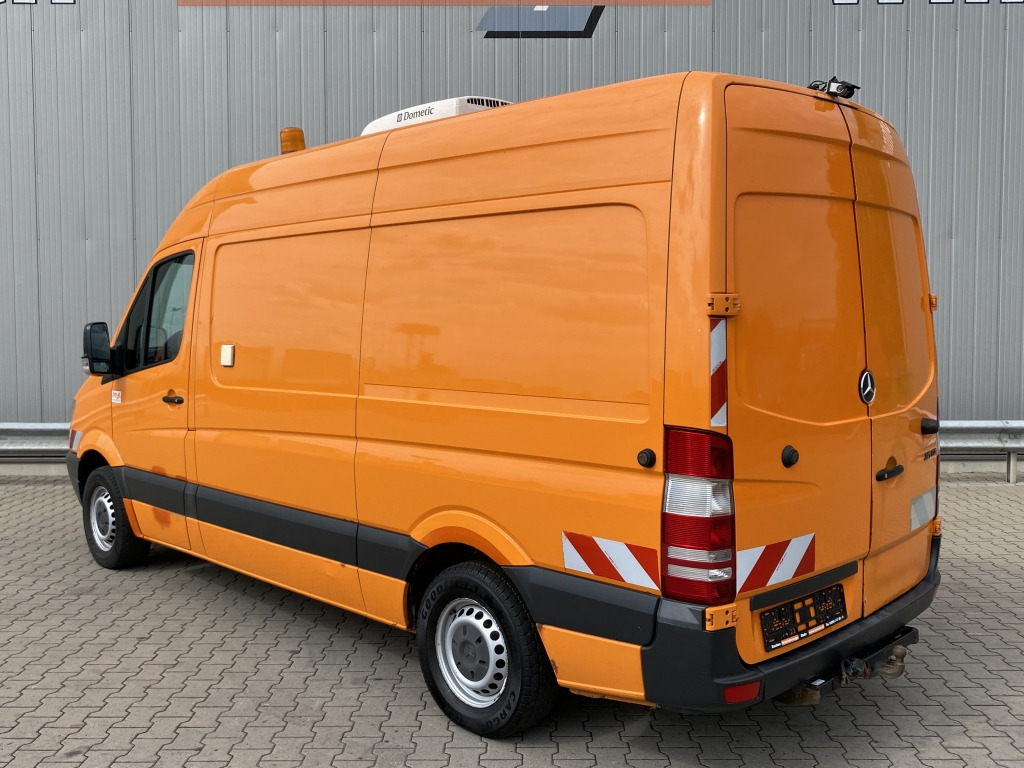 Mercedes-Benz 315 CDI - Furgón: foto 3 Mercedes-Benz 315 CDI - Furgón: foto 3