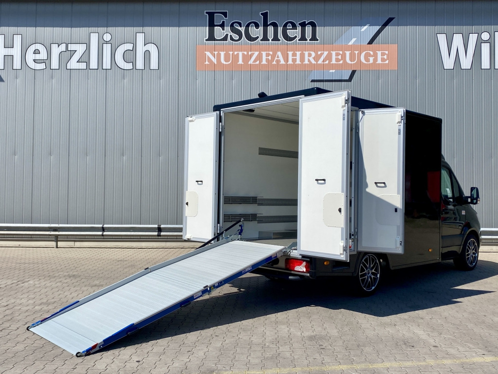 Leasing de Mercedes-Benz 319 CDI Sprinter Mercedes-Benz 319 CDI Sprinter: foto 6