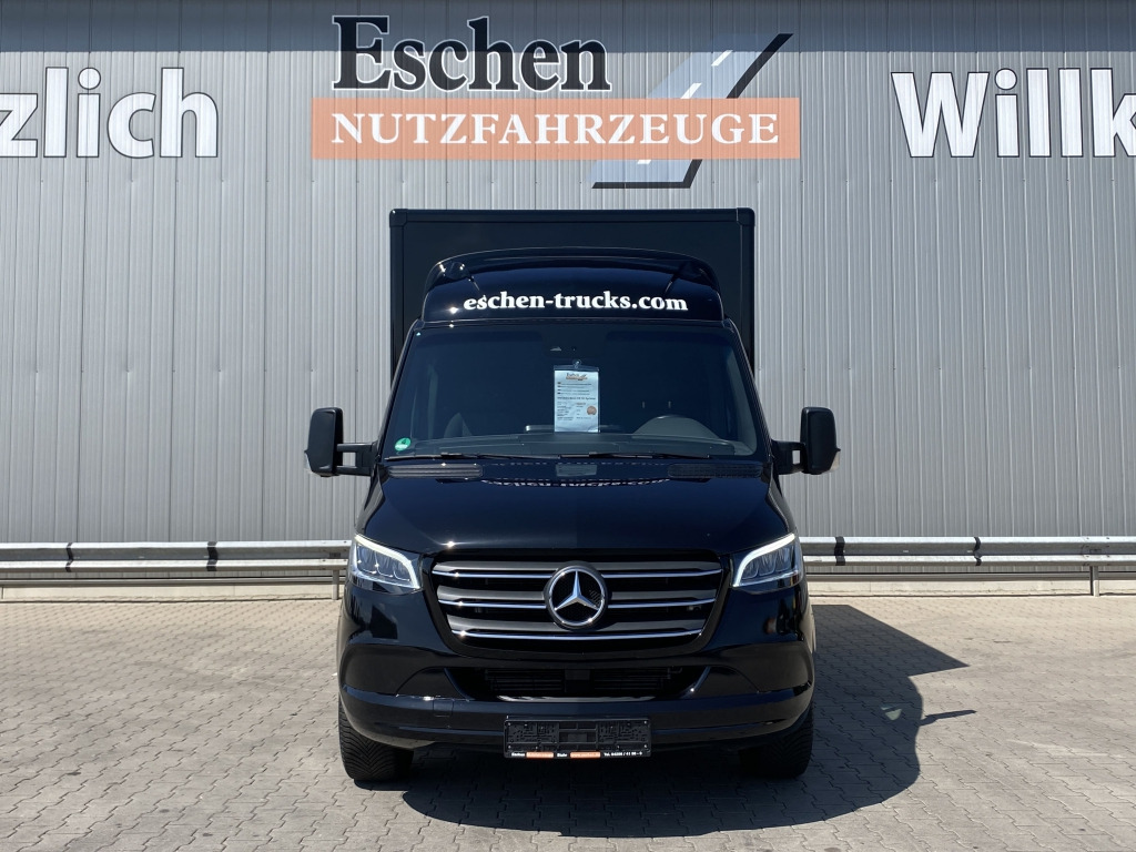 Leasing de Mercedes-Benz 319 CDI Sprinter Mercedes-Benz 319 CDI Sprinter: foto 9