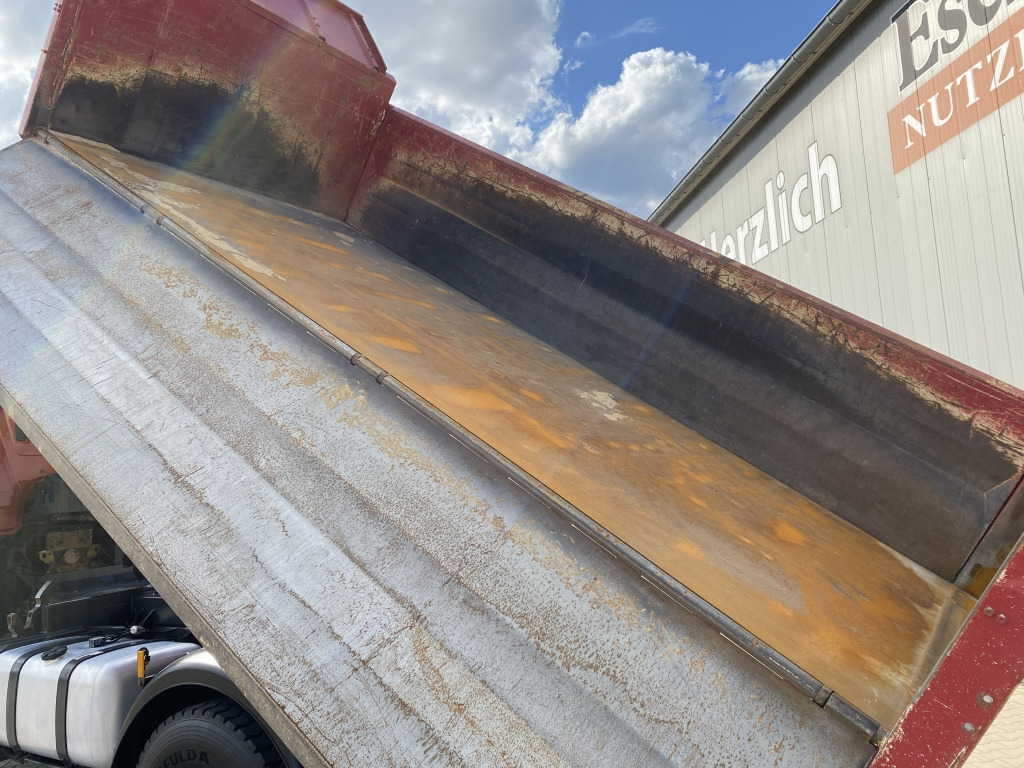 Leasing de Mercedes-Benz 3345 6x6 Mercedes-Benz 3345 6x6: foto 13