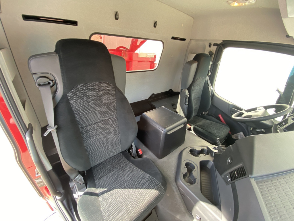 Leasing de Mercedes-Benz 3345 6x6 Mercedes-Benz 3345 6x6: foto 16