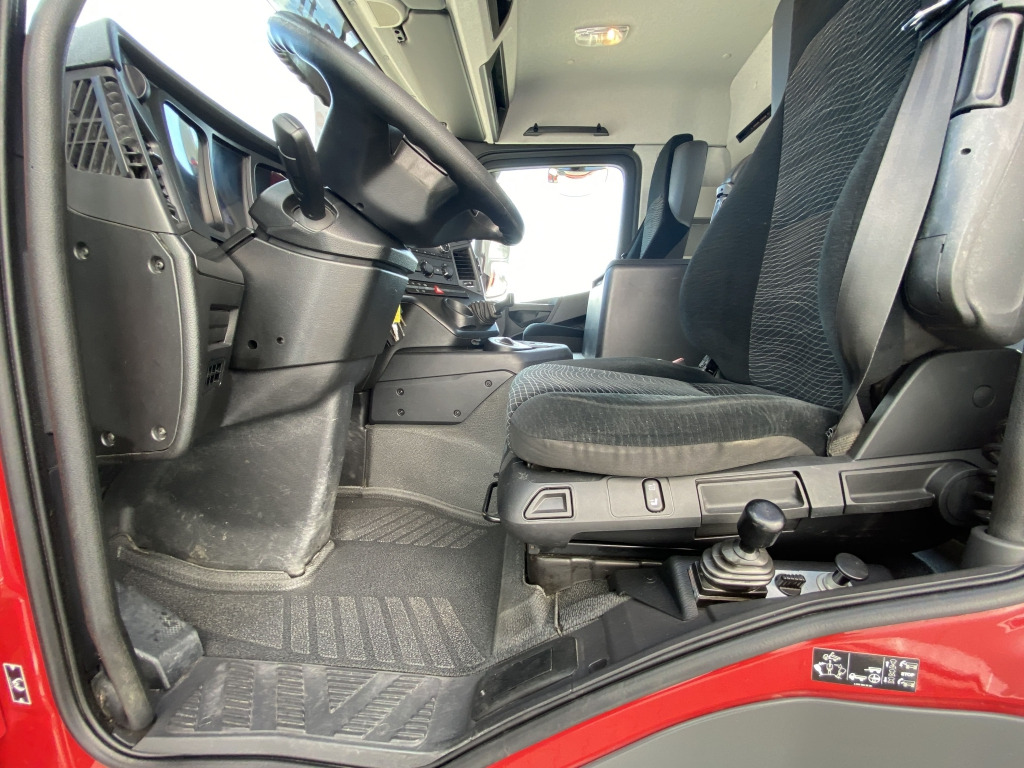 Leasing de Mercedes-Benz 3345 6x6 Mercedes-Benz 3345 6x6: foto 14