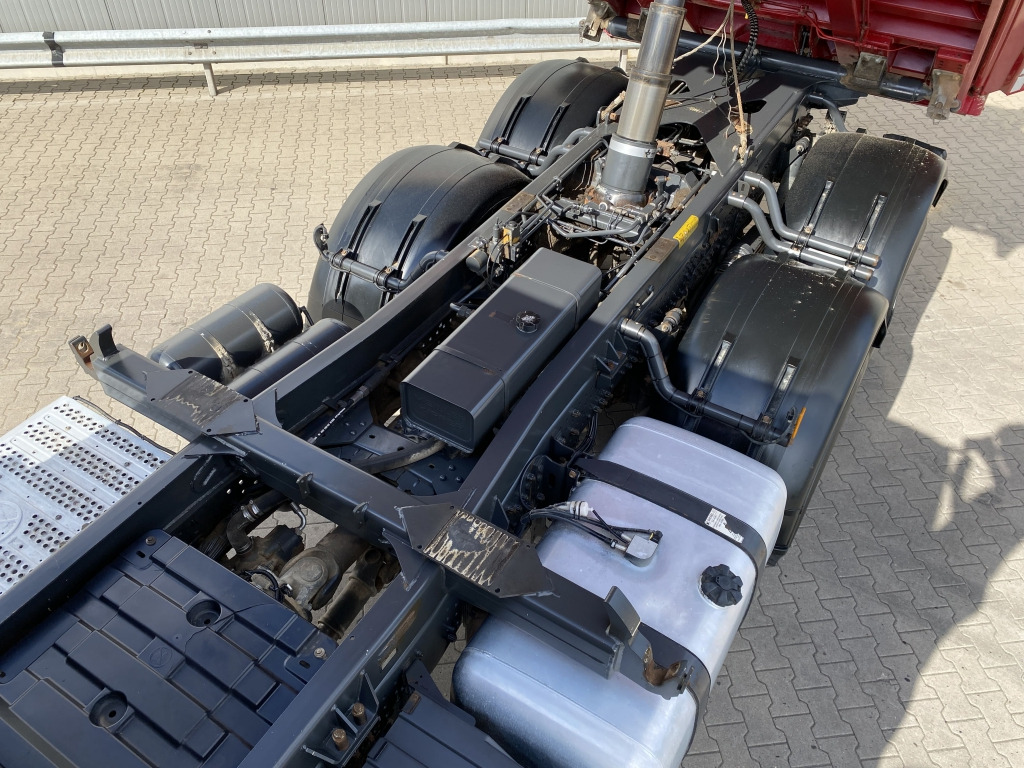 Leasing de Mercedes-Benz 3345 6x6 Mercedes-Benz 3345 6x6: foto 12