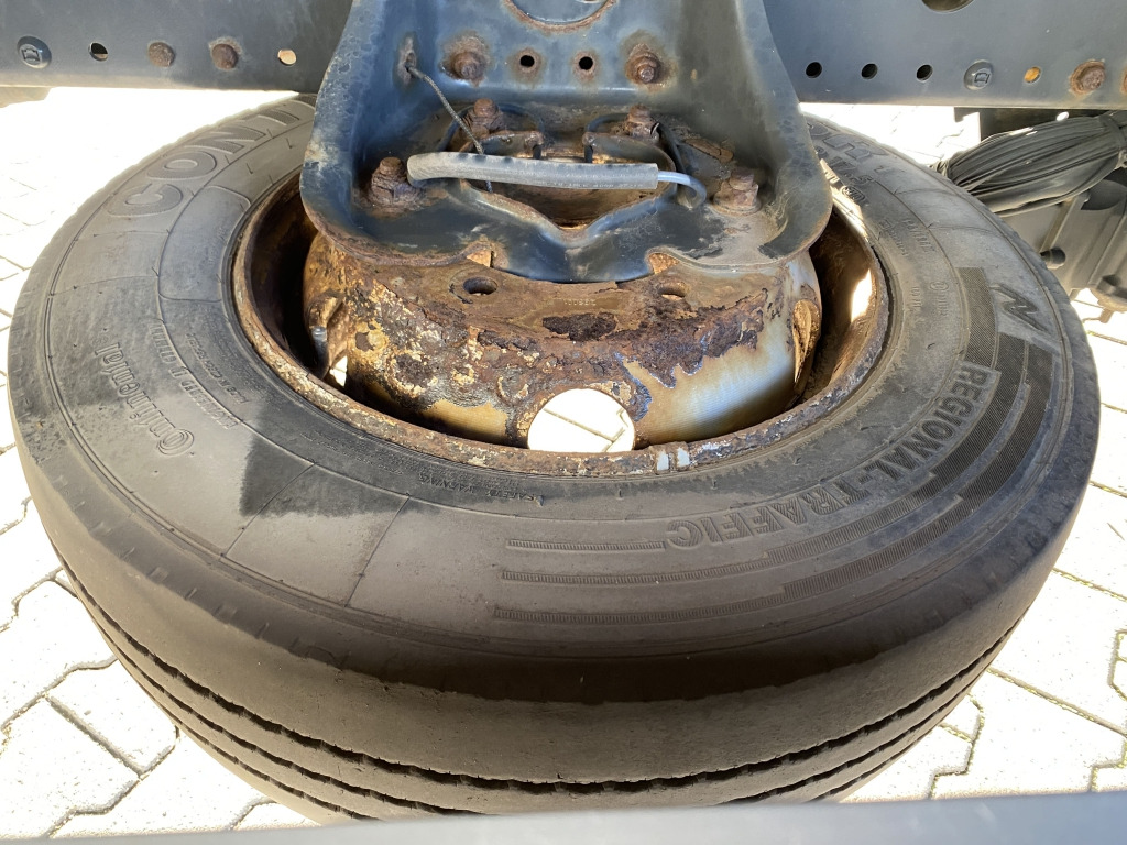 Mercedes-Benz 818 Atego - Camión caja abierta: foto 3 Mercedes-Benz 818 Atego - Camión caja abierta: foto 3