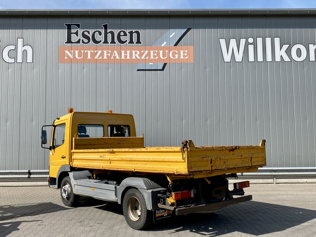 Mercedes-Benz 818 K Atego - Camión volquete: foto 4 Mercedes-Benz 818 K Atego - Camión volquete: foto 4
