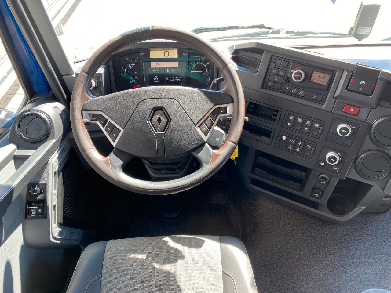 Leasing de  Renault K 460 6x4| MEILLER*Bordmatik*AHK*Rollplane*Blatt Renault K 460 6x4| MEILLER*Bordmatik*AHK*Rollplane*Blatt: foto 17