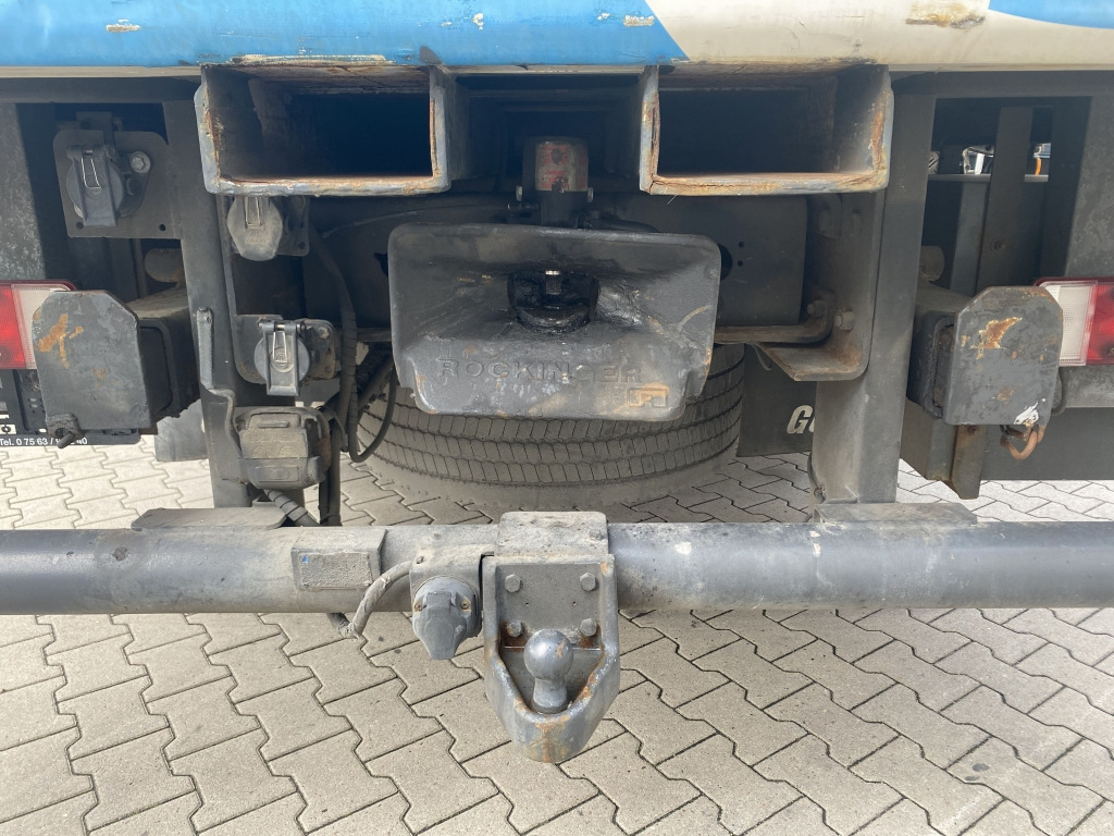 Scania 114 G 340 / 6x2 BL - Camión lona: foto 2 Scania 114 G 340 / 6x2 BL - Camión lona: foto 2