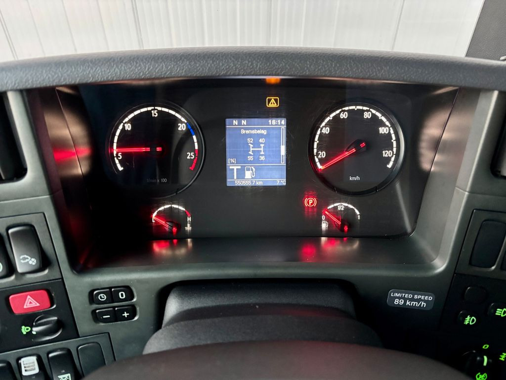 Leasing de Scania G420 Esterer A3 | 2x Kammern*Oben/Unten*Retarder  Scania G420 Esterer A3 | 2x Kammern*Oben/Unten*Retarder: foto 17