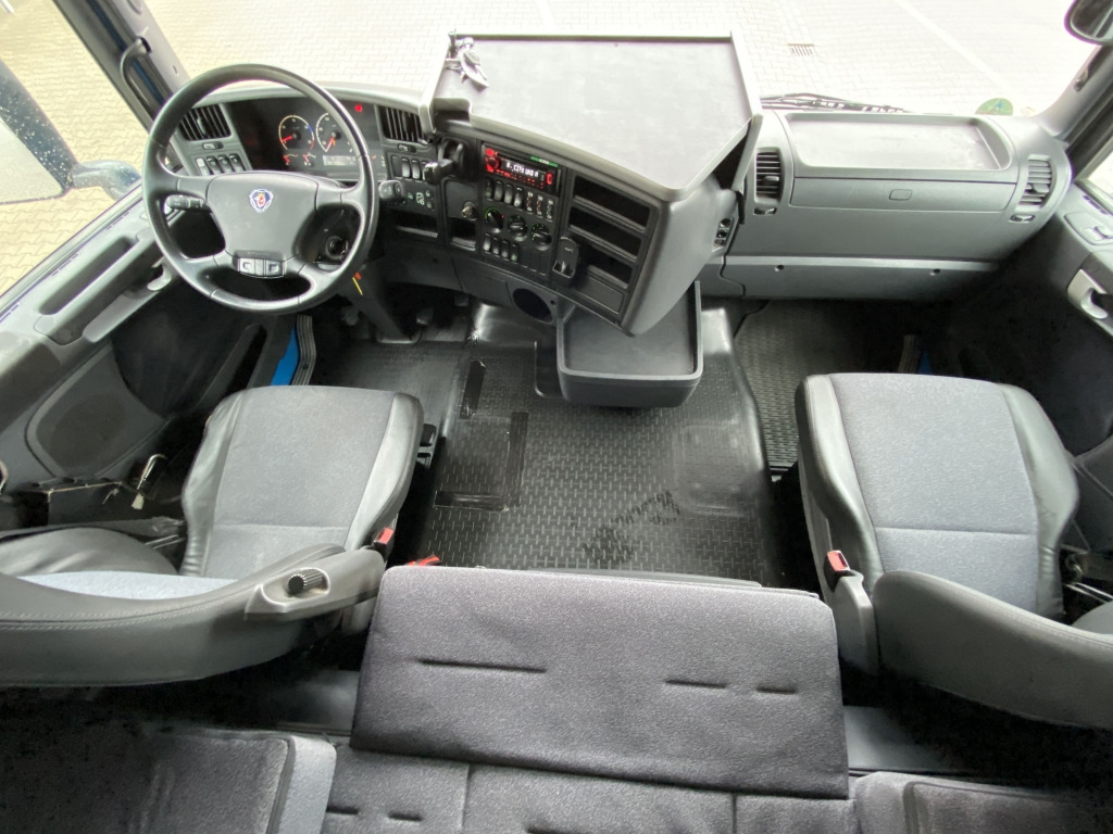 Camión multibasculante Scania R480: foto 15