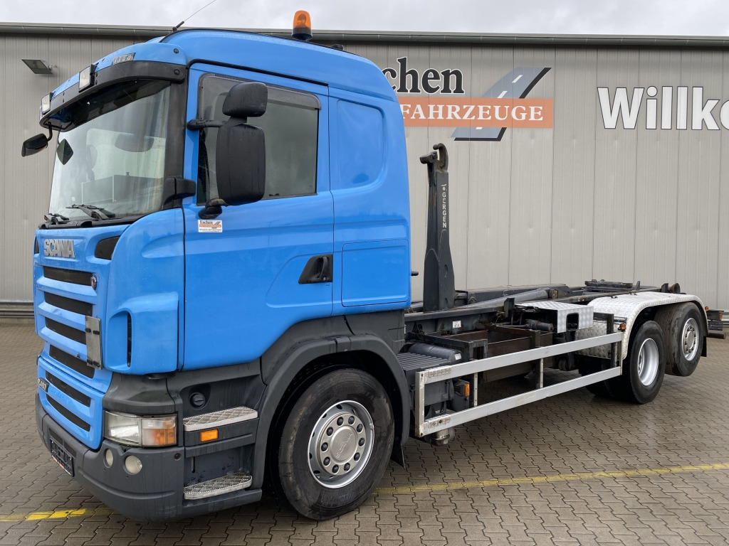 Scania R480 - Camión multibasculante: foto 2 Scania R480 - Camión multibasculante: foto 2