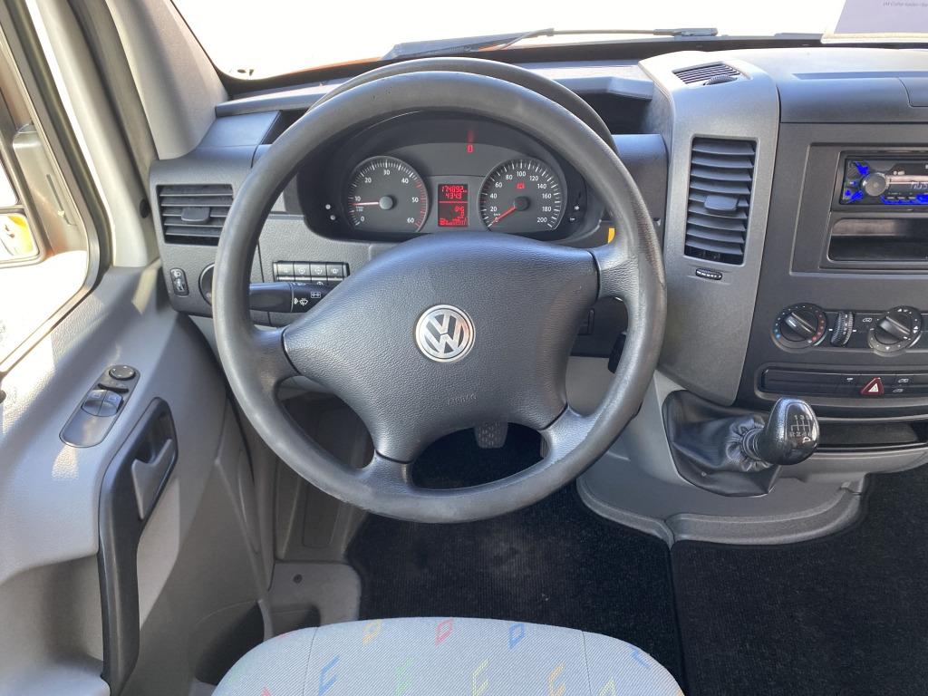 Furgón Volkswagen Crafter: foto 17