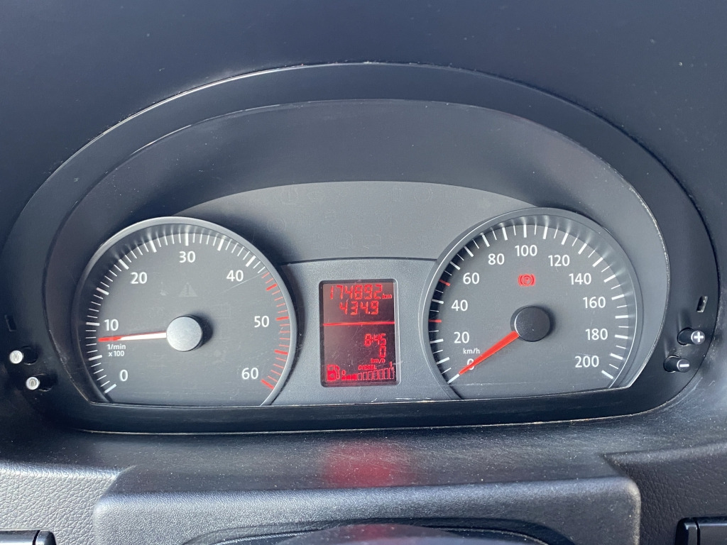 Furgón Volkswagen Crafter: foto 19