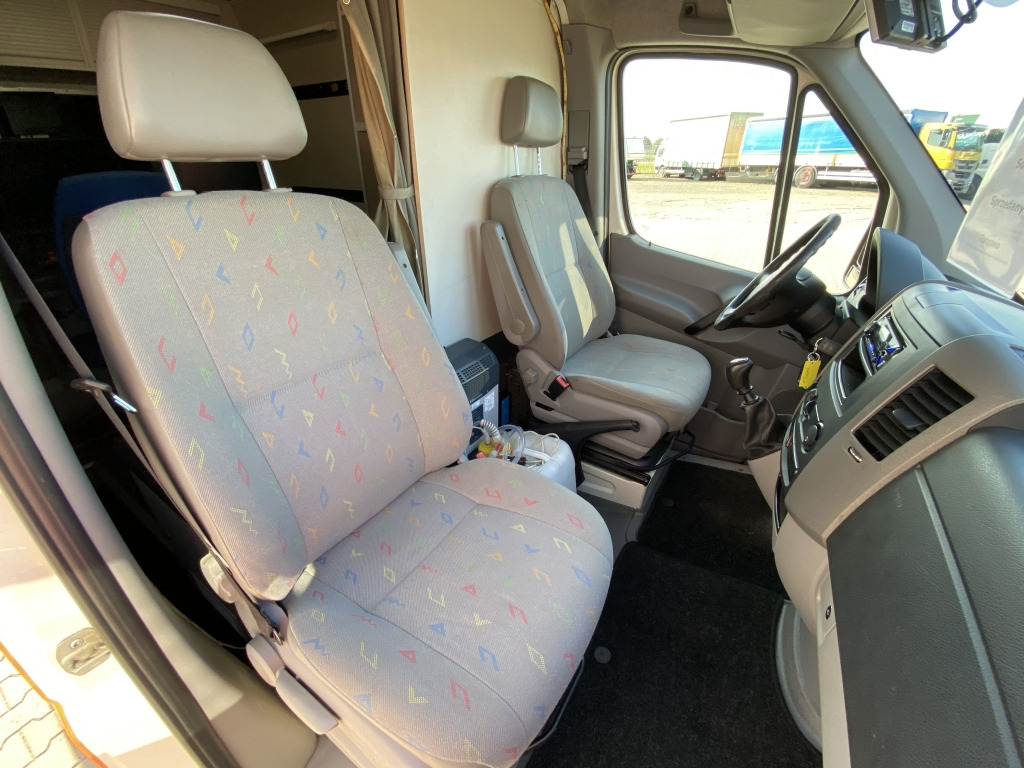 Furgón Volkswagen Crafter: foto 15