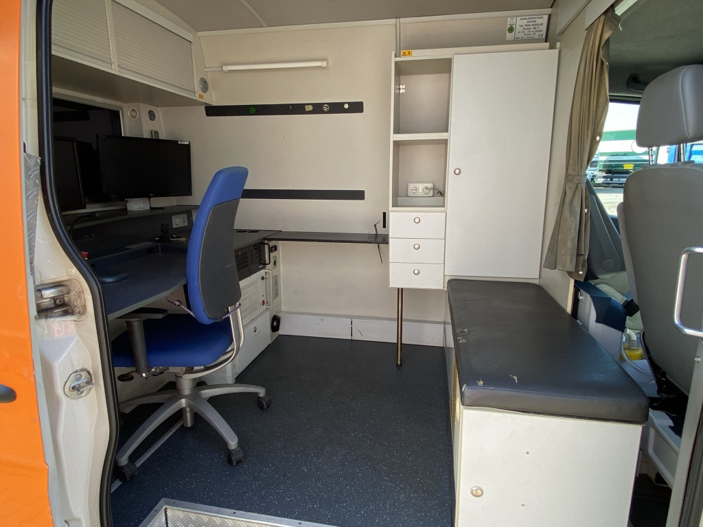 Furgón Volkswagen Crafter: foto 11