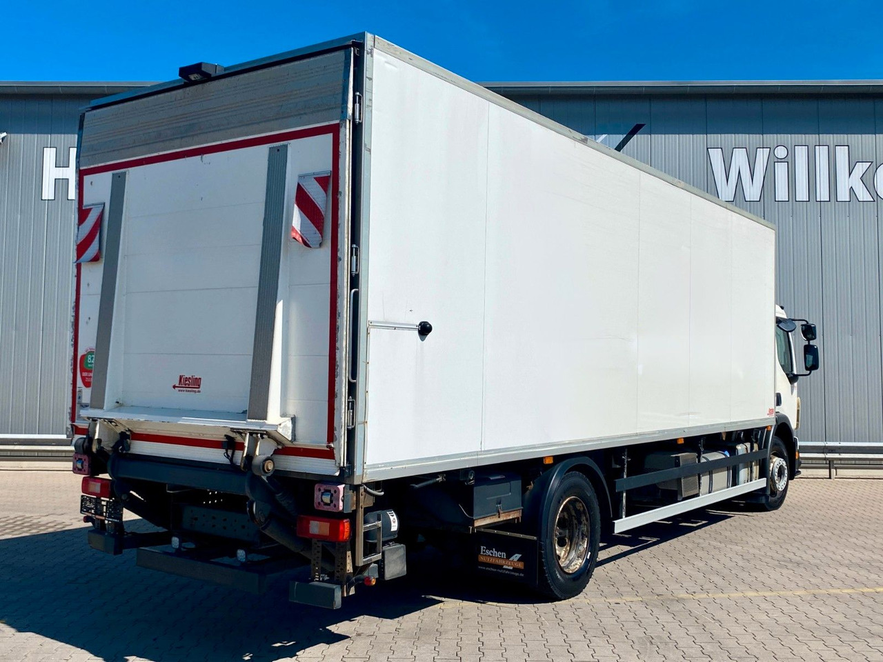 Volvo FE 280|CarrierSupra1250MT*Diesel/Netz*LBW 2.0to. - Camión frigorífico: foto 5 Volvo FE 280|CarrierSupra1250MT*Diesel/Netz*LBW 2.0to. - Camión frigorífico: foto 5