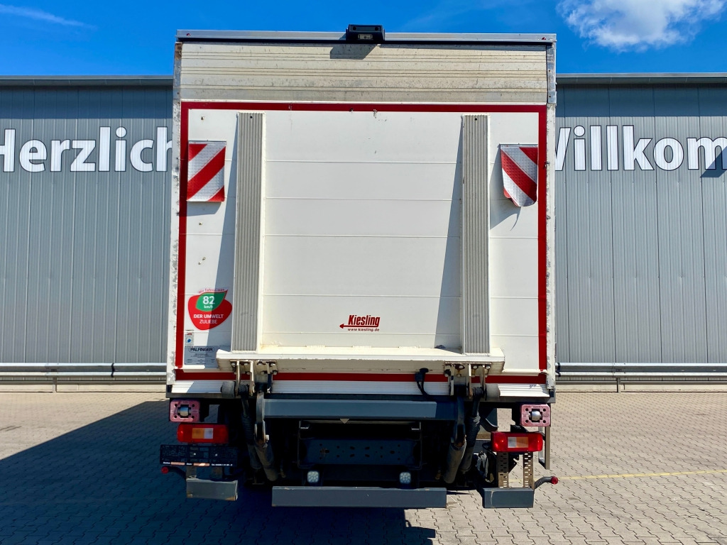 Volvo FE 280 / MBB-LBW - Camión frigorífico: foto 4 Volvo FE 280 / MBB-LBW - Camión frigorífico: foto 4