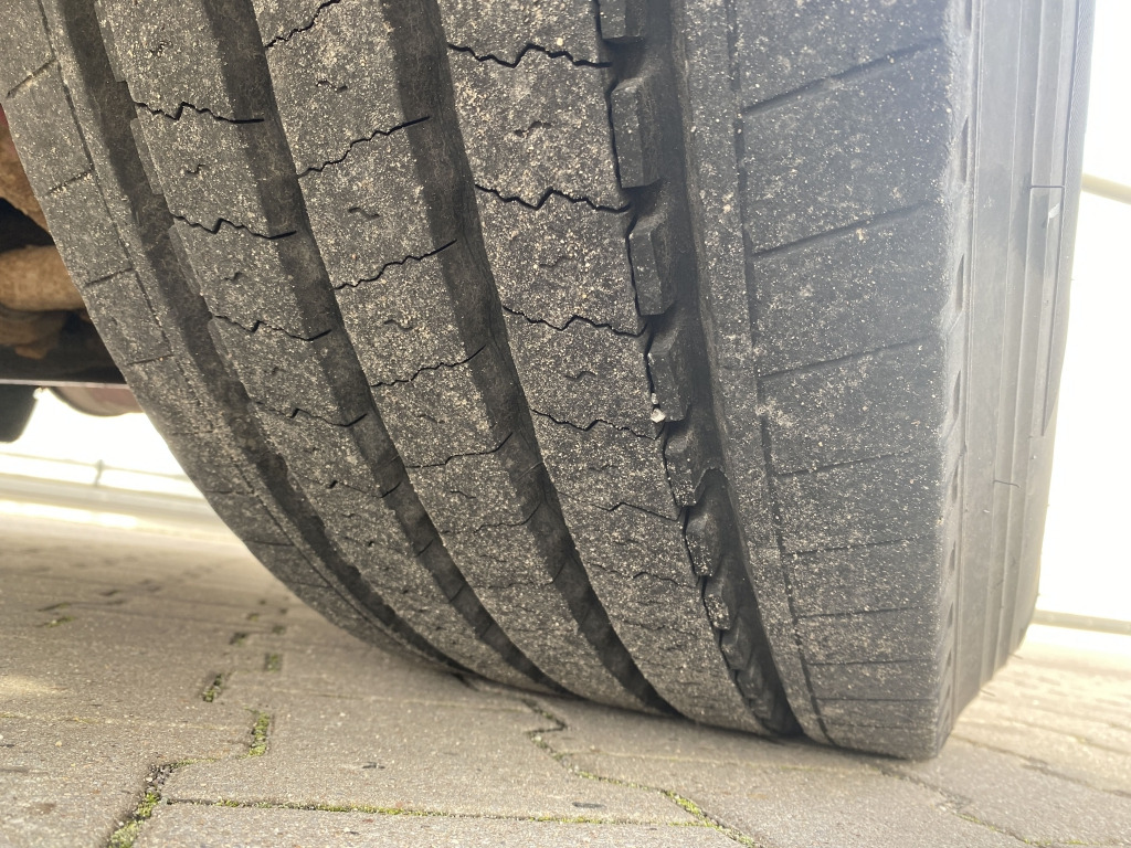 Volvo FM 340 6x2 / HIAB 144 E-3 DUO Faltkran - Camión volquete, Camión grúa: foto 4 Volvo FM 340 6x2 / HIAB 144 E-3 DUO Faltkran - Camión volquete, Camión grúa: foto 4