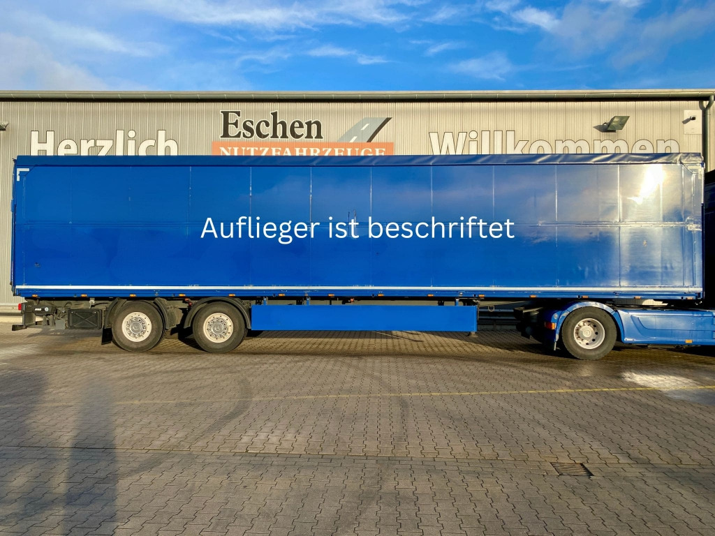 Wilken S 29-2 / MBB-LBW - Remolque venta ambulante: foto 5 Wilken S 29-2 / MBB-LBW - Remolque venta ambulante: foto 5