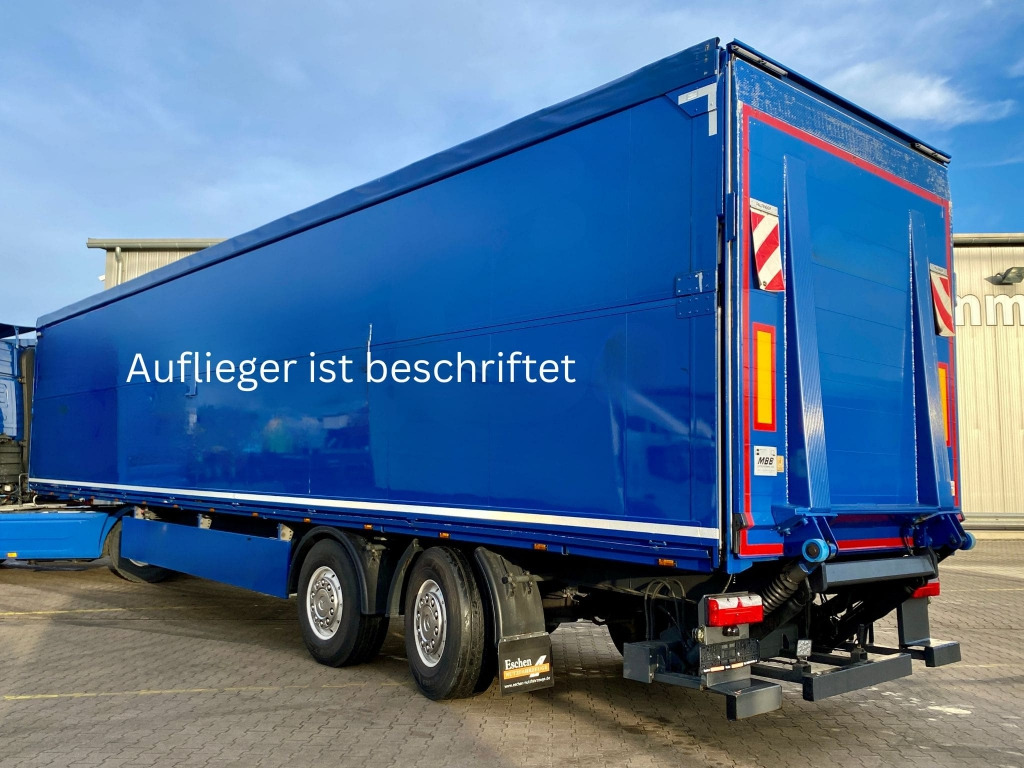 Wilken S 29-2 / MBB-LBW - Remolque venta ambulante: foto 3 Wilken S 29-2 / MBB-LBW - Remolque venta ambulante: foto 3