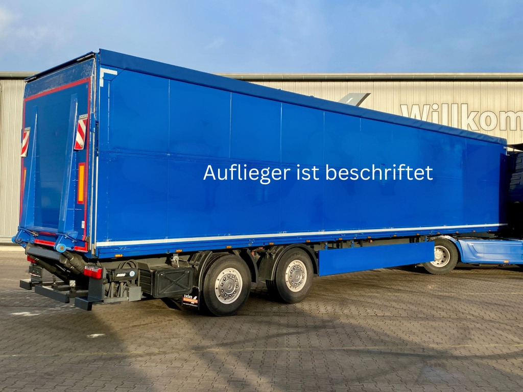 Wilken S 29-2 / MBB-LBW - Remolque venta ambulante: foto 4 Wilken S 29-2 / MBB-LBW - Remolque venta ambulante: foto 4